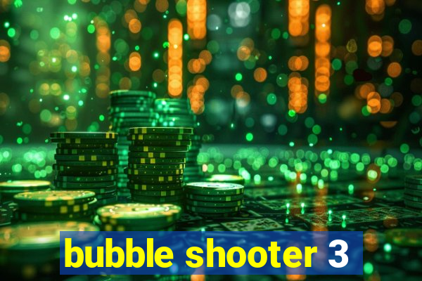 bubble shooter 3